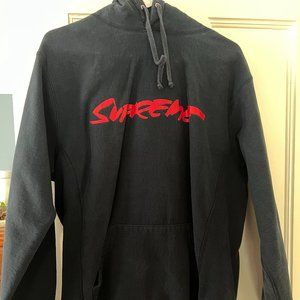 Futura × Supreme Hoodie